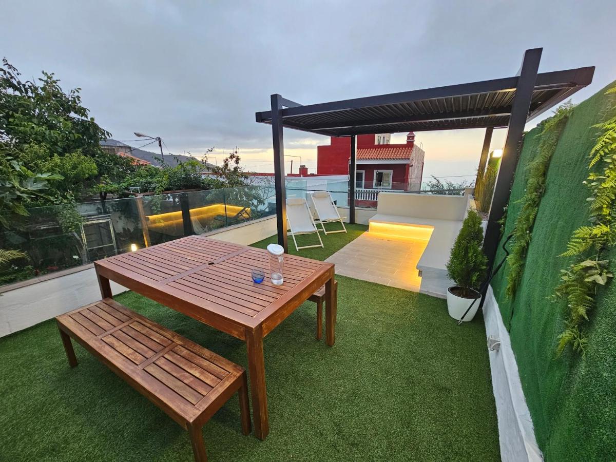 Suite 85, Villa Boutique Privada Con Piscina Icod De Los Vinos Exterior foto