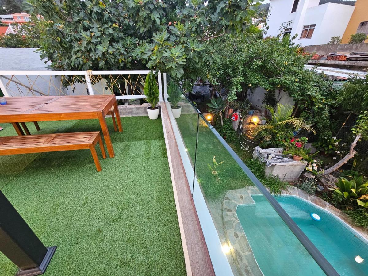 Suite 85, Villa Boutique Privada Con Piscina Icod De Los Vinos Exterior foto