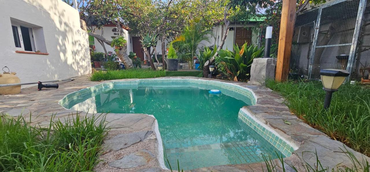 Suite 85, Villa Boutique Privada Con Piscina Icod De Los Vinos Exterior foto