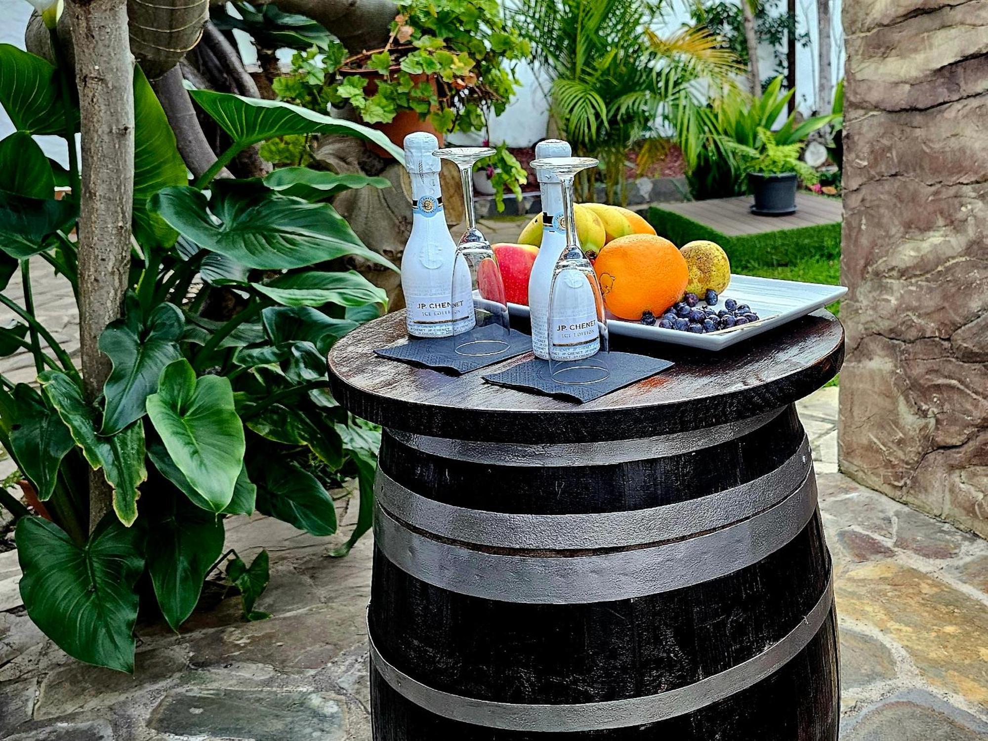 Suite 85, Villa Boutique Privada Con Piscina Icod De Los Vinos Exterior foto