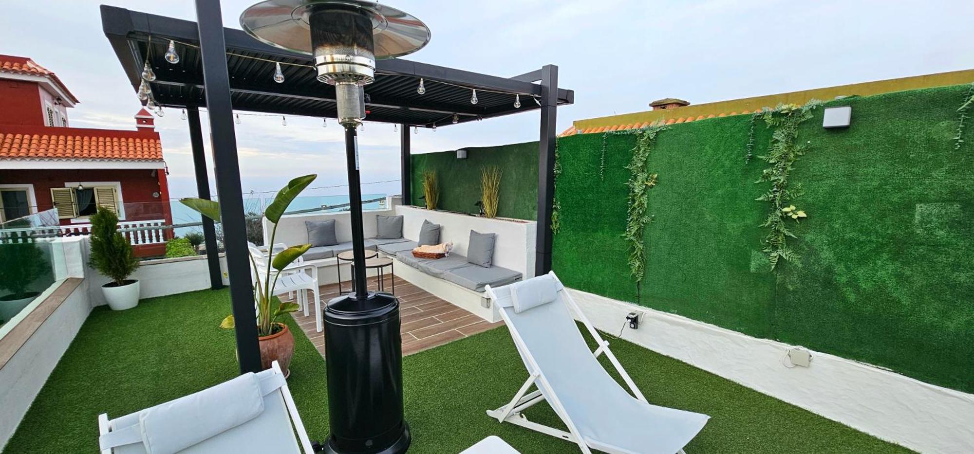 Suite 85, Villa Boutique Privada Con Piscina Icod De Los Vinos Exterior foto