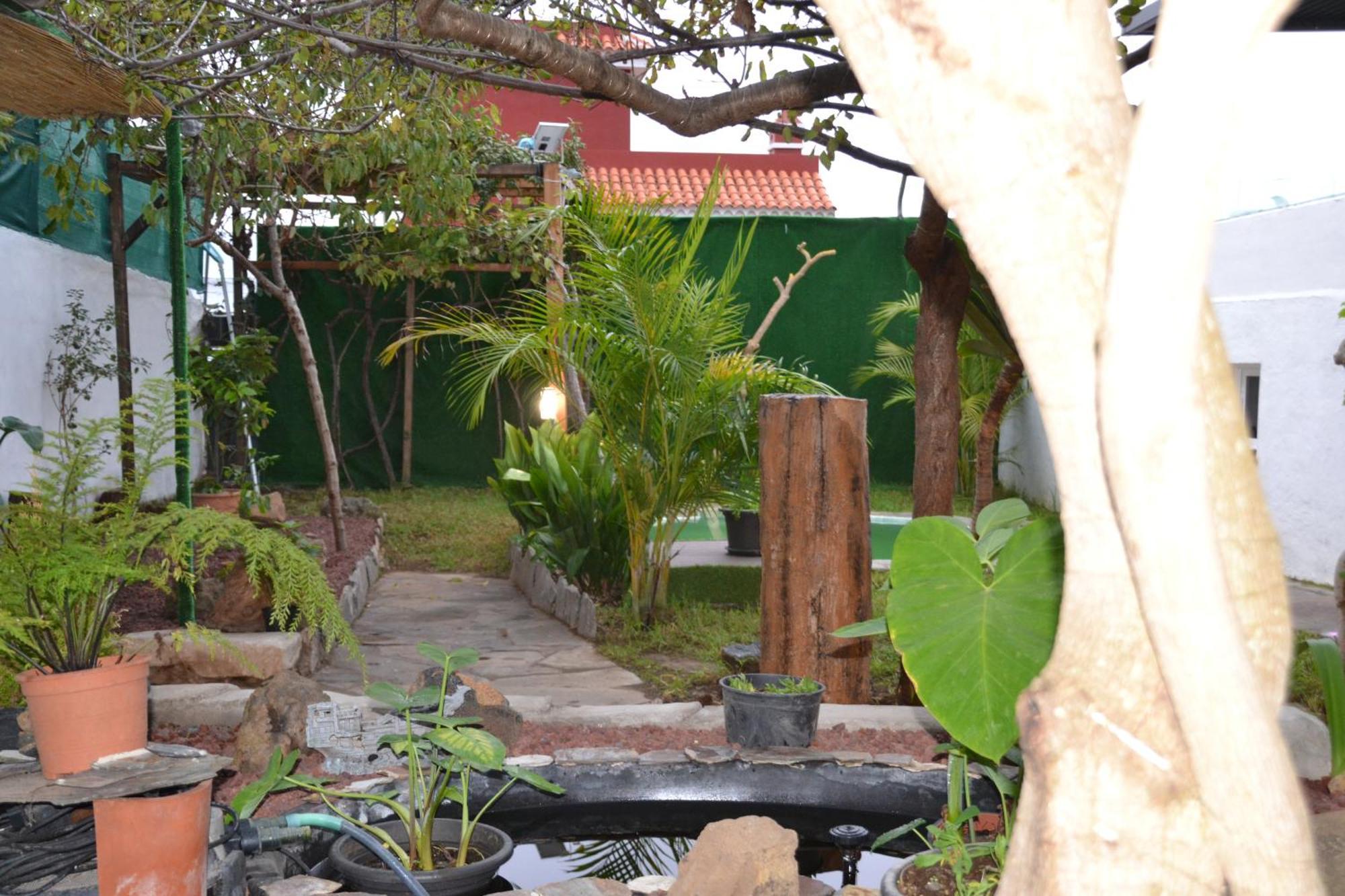 Suite 85, Villa Boutique Privada Con Piscina Icod De Los Vinos Exterior foto